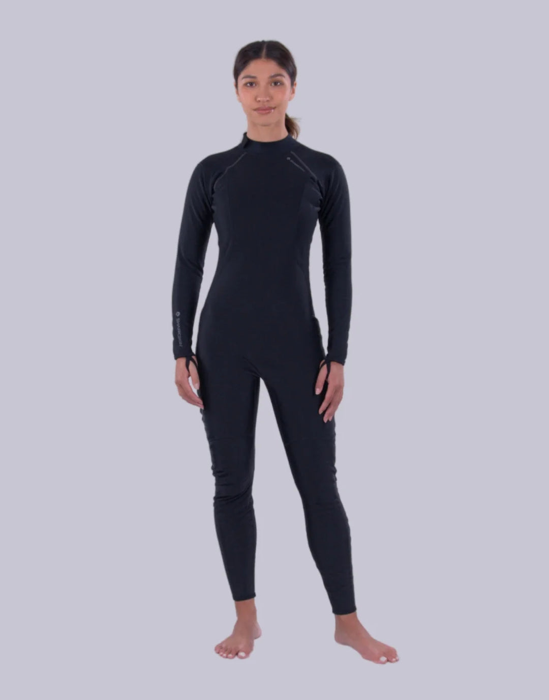 COSTUM CHILLPROOF CU FERMOAR COMPLET - FEMEI