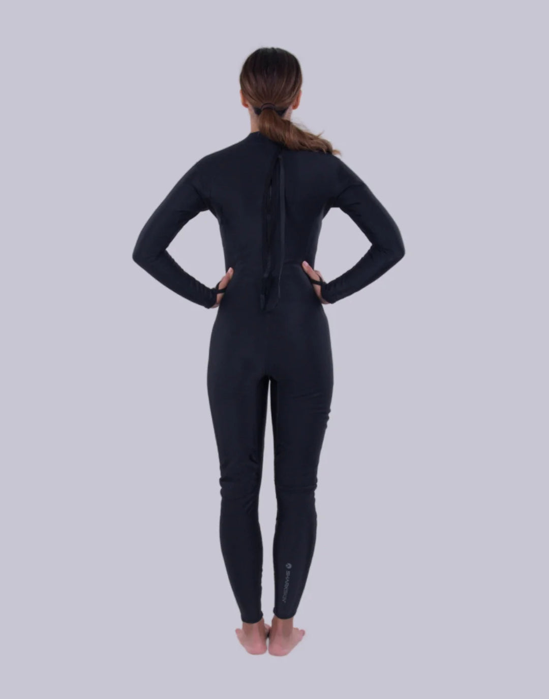 COSTUM CHILLPROOF CU FERMOAR COMPLET - FEMEI