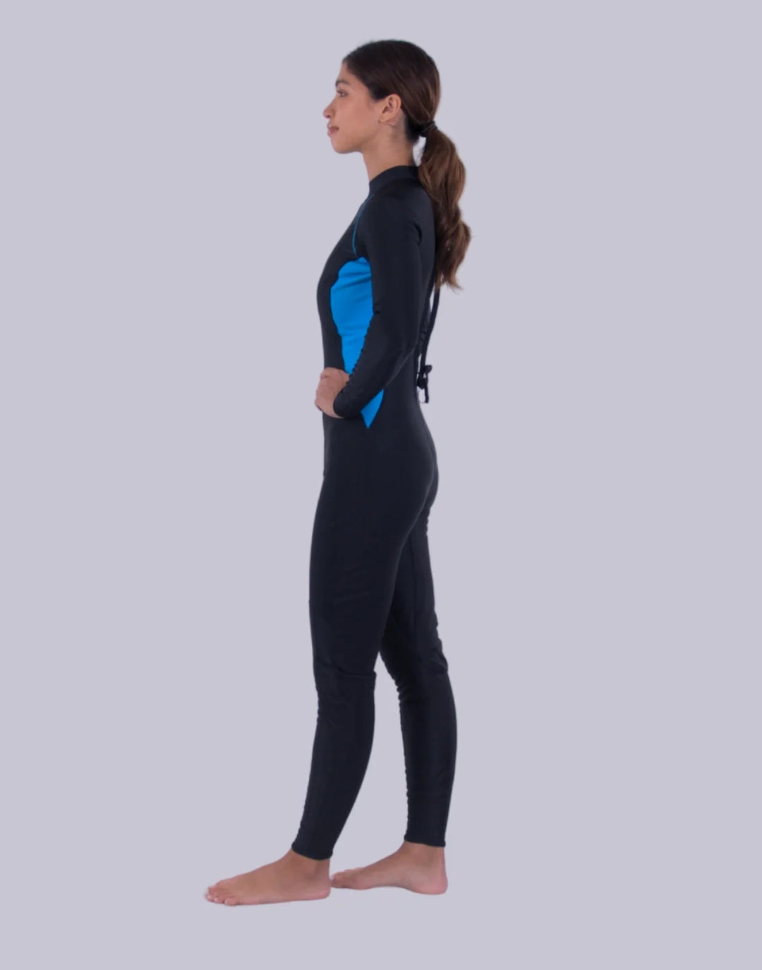 COSTUM CHILLPROOF CU FERMOAR COMPLET - FEMEI
