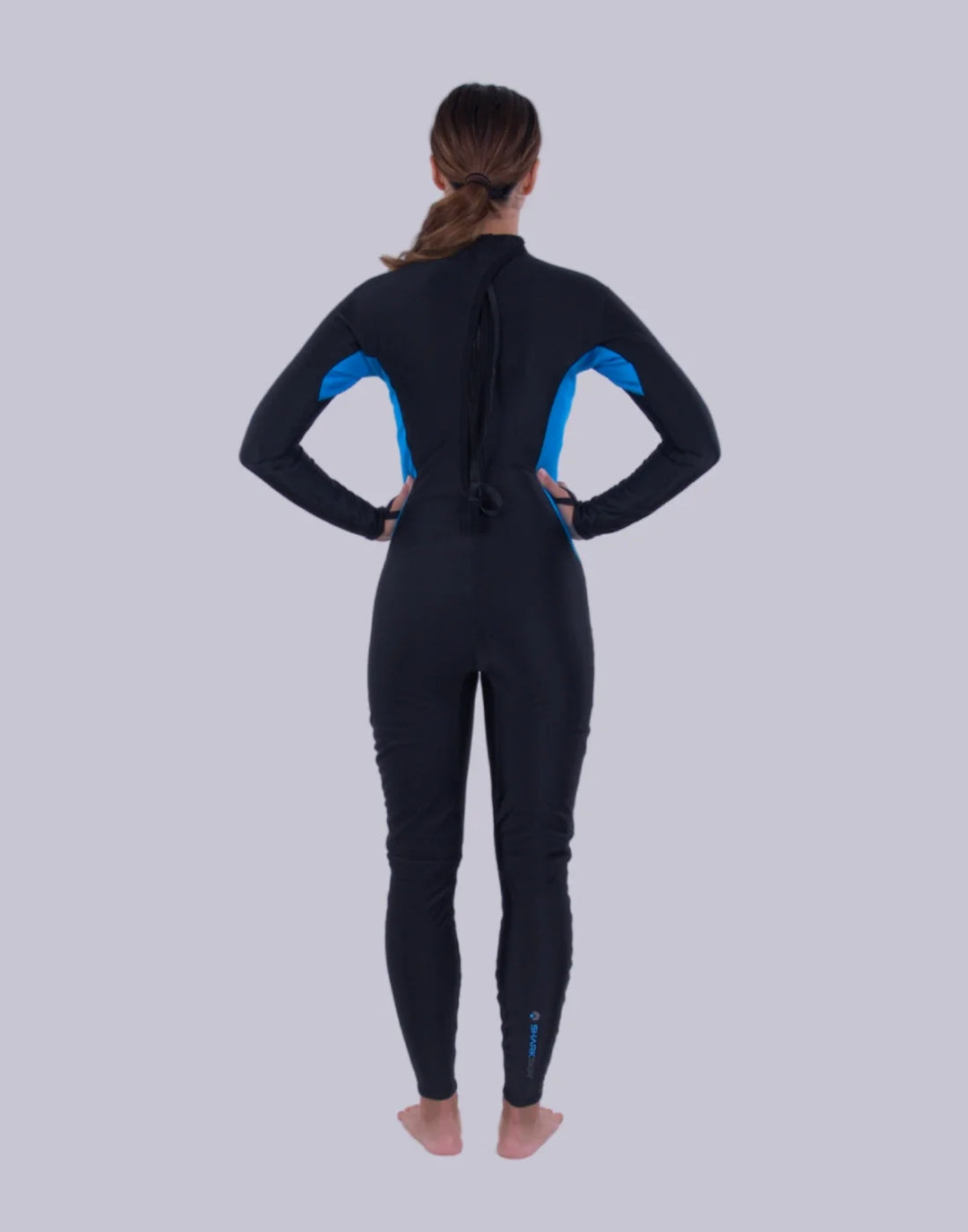 COSTUM CHILLPROOF CU FERMOAR COMPLET - FEMEI