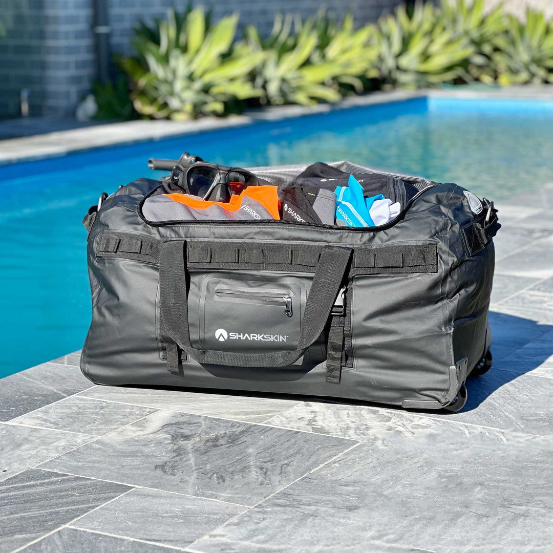 SAC DE PERFORMANȚĂ PENTRU ROȚI 90L