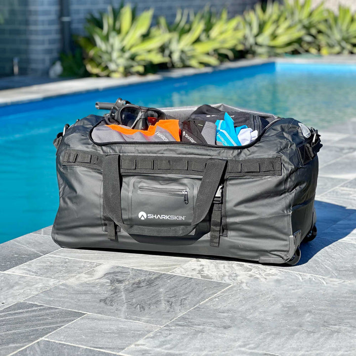 SAC DE PERFORMANȚĂ PENTRU ROȚI 90L