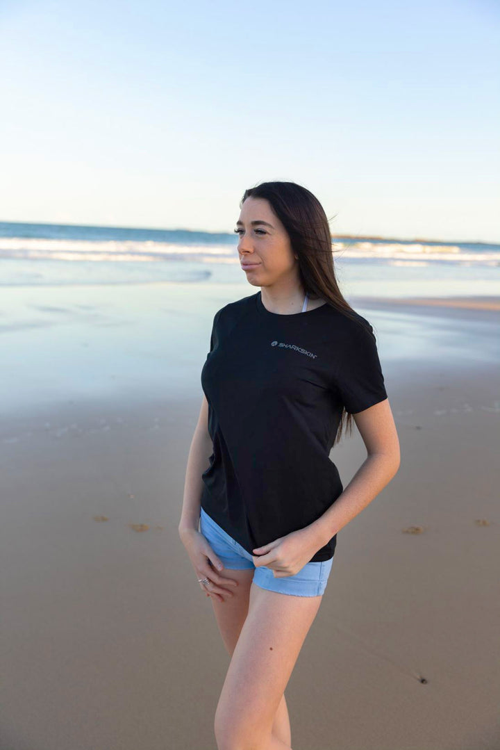 EVERYWEAR S / S STOC TEE DOAMNELOR