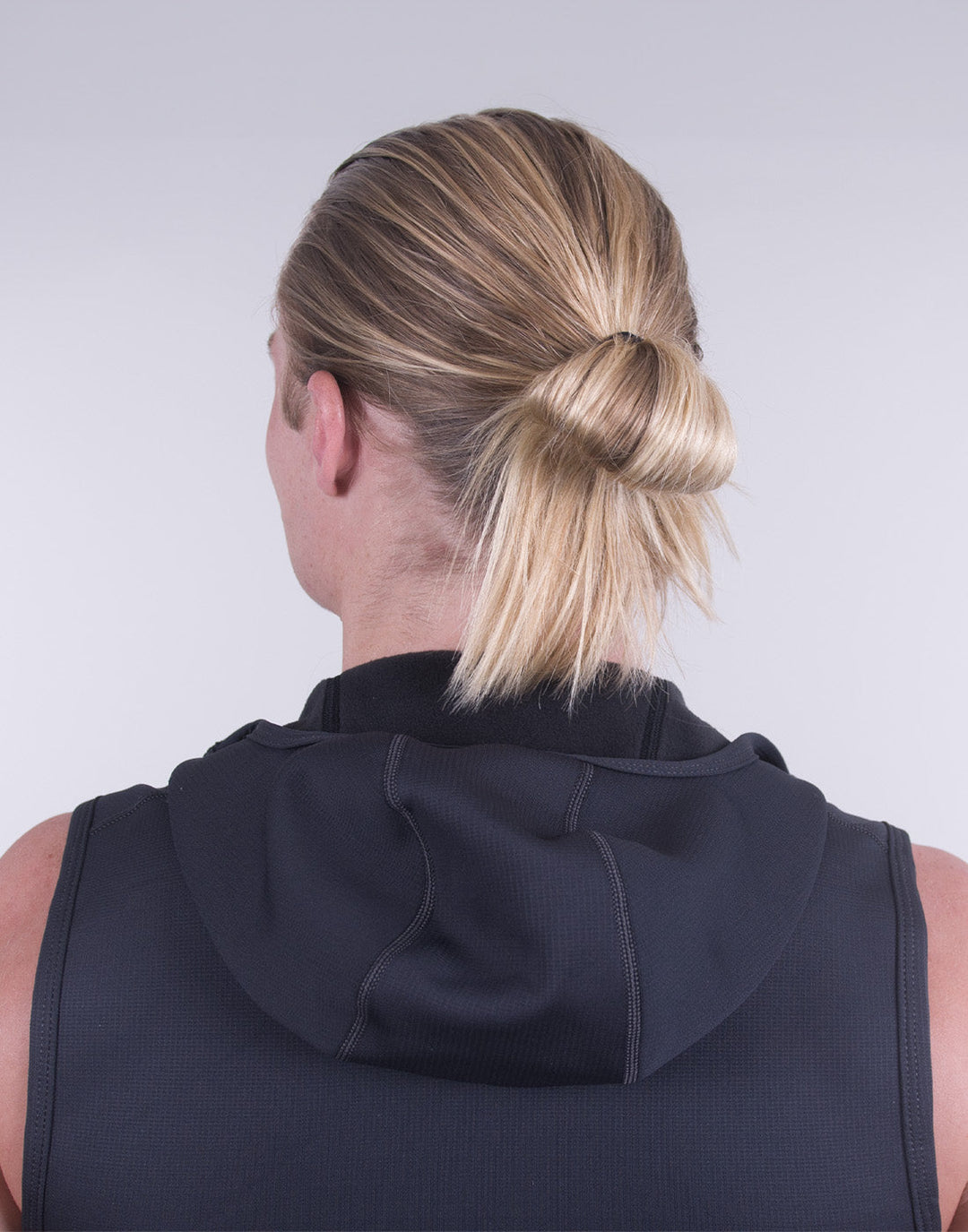 VESTA T2 CHILLPROOF FULL ZIP CU GLUGĂ - BĂRBAȚI