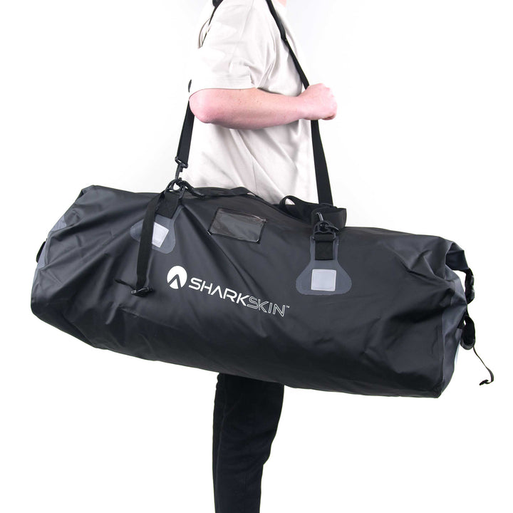GEANTĂ DUFFLE 80L PERFORMANȚĂ USCATĂ