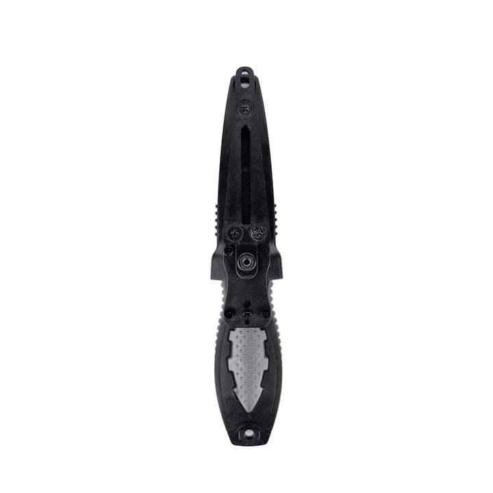 SHARKSKIN TITAN CUȚIT MIC CU TEACĂ DE BLOCARE CU ELIBERARE RAPIDĂ A PRESEI, BCD ȘI FURTUN DE MONTARE