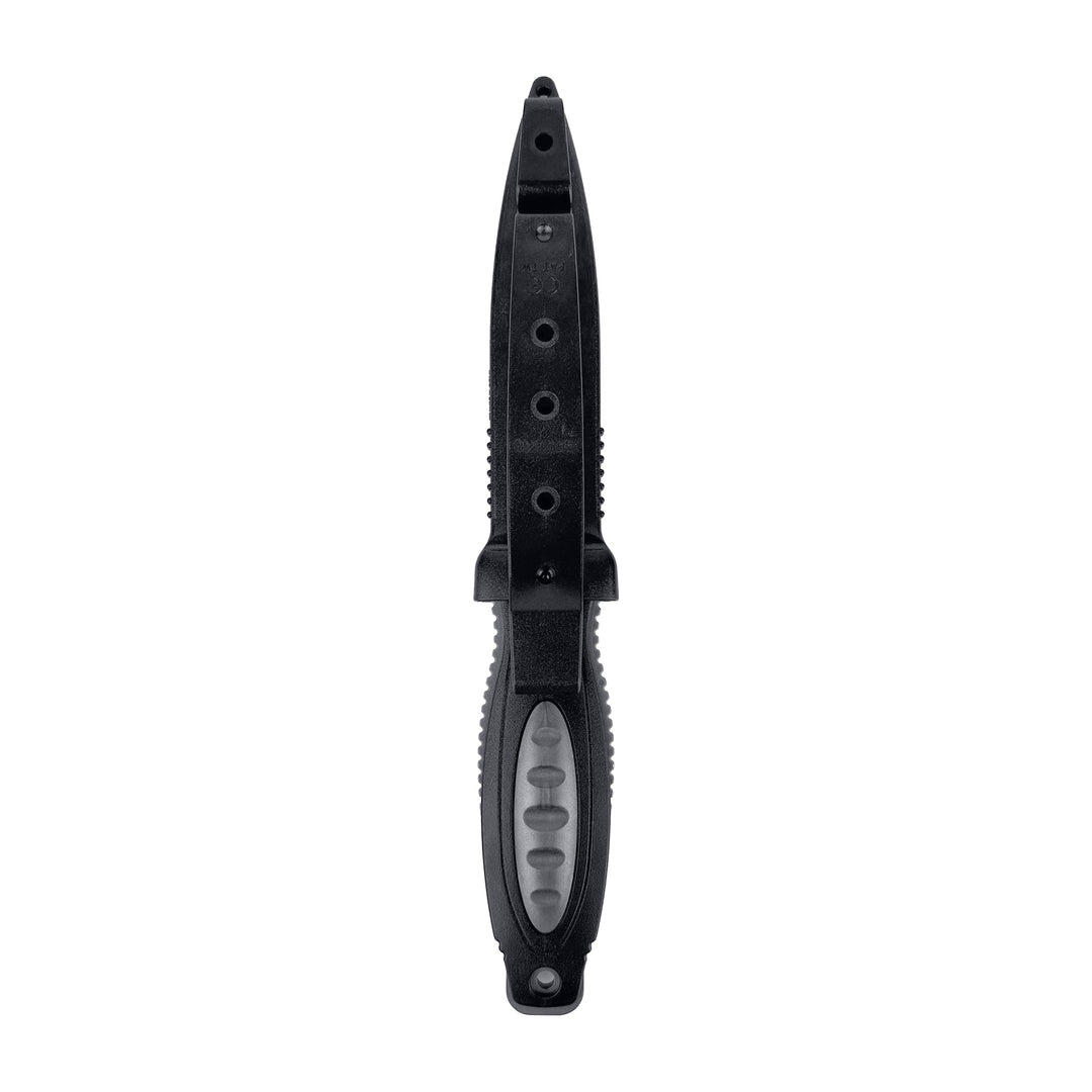 SHARKSKIN TITAN CUȚIT MARE CU PRESĂ RAPIDĂ DE BLOCARE ELIBERARE TEACĂ ȘI CURELE DE PICIOR