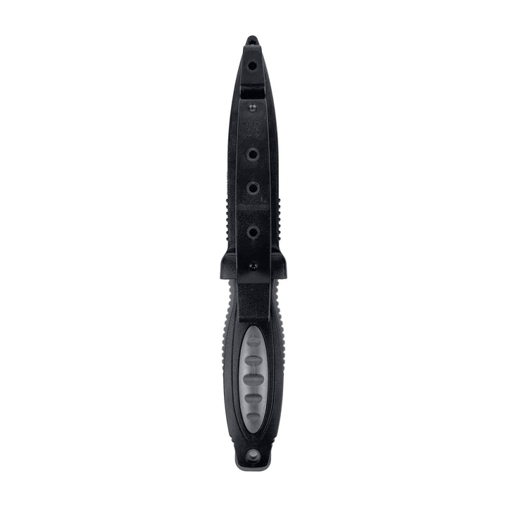 SHARKSKIN TITAN CUȚIT MARE CU PRESĂ RAPIDĂ DE BLOCARE ELIBERARE TEACĂ ȘI CURELE DE PICIOR