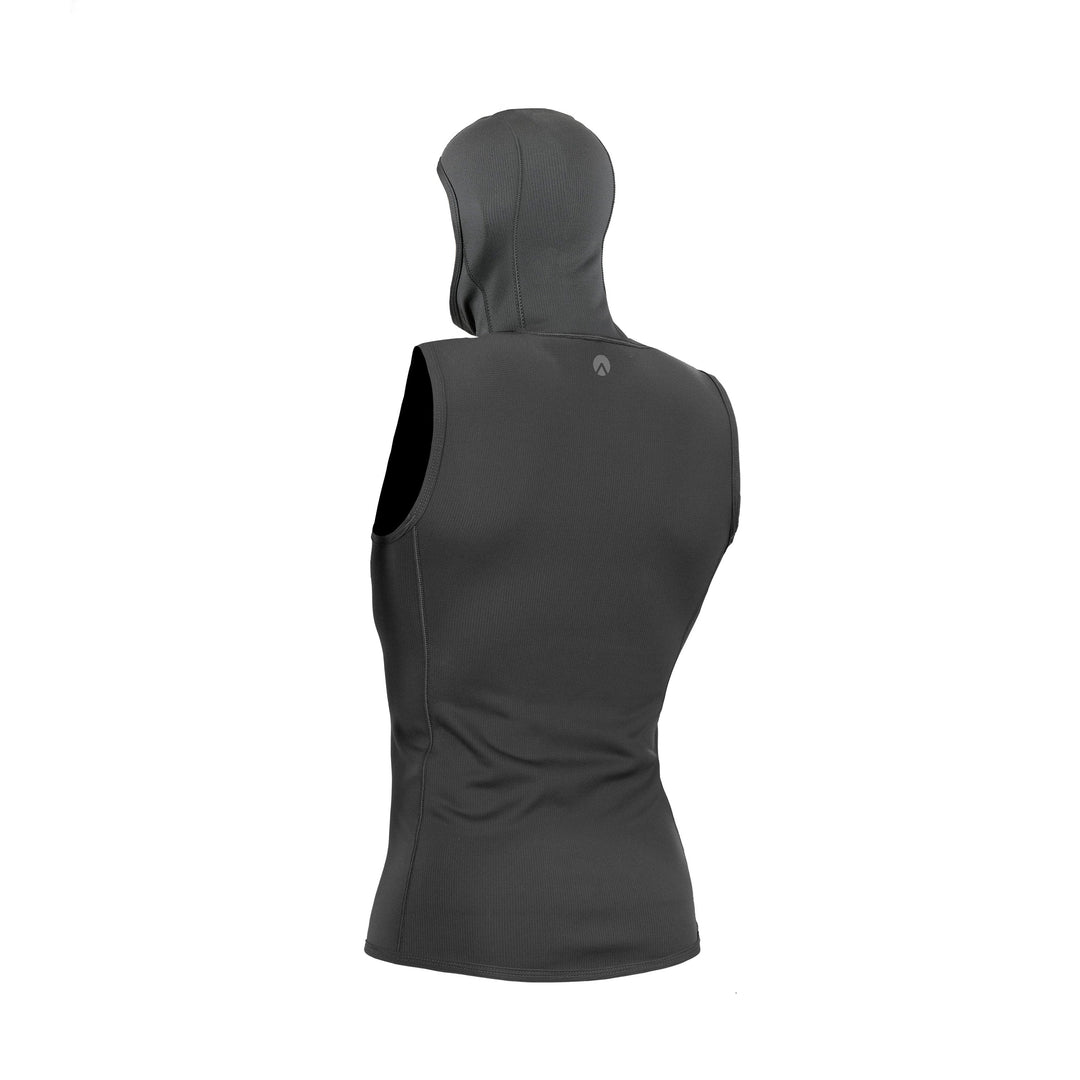 VESTA T2 CHILLPROOF FULL ZIP CU GLUGĂ - BĂRBAȚI