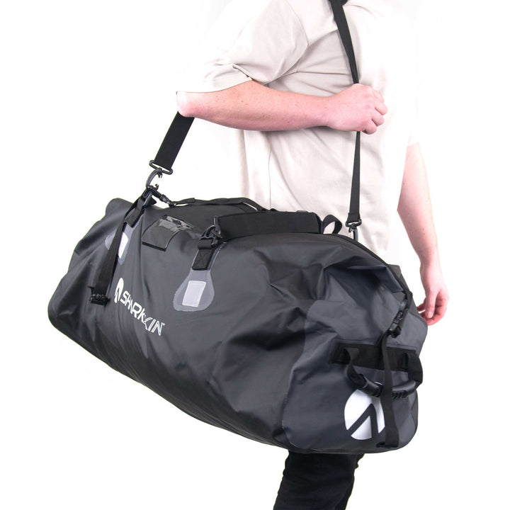 GEANTĂ DUFFLE 80L PERFORMANȚĂ USCATĂ