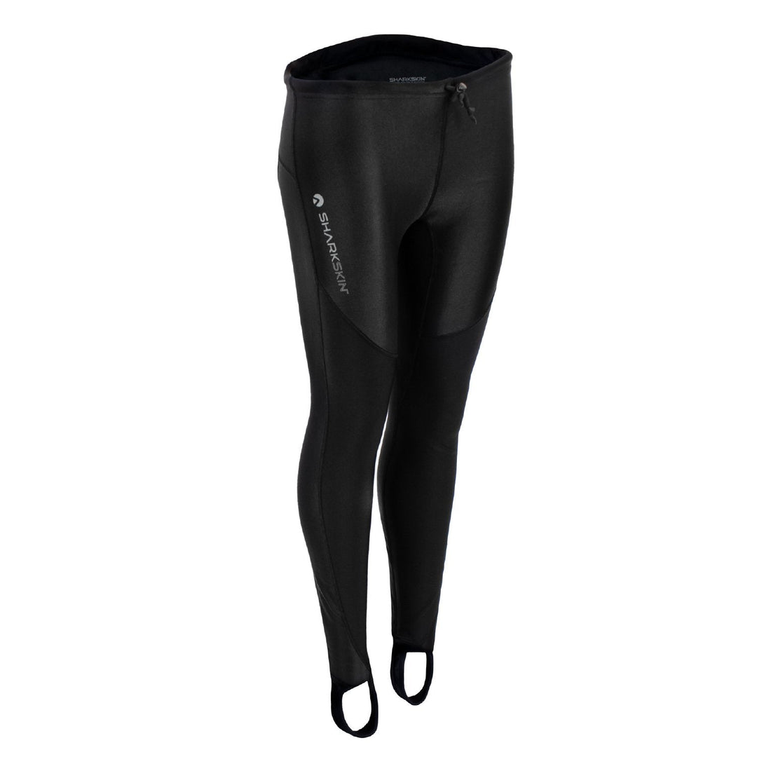 Sharkskin Chillproof Longpants - Women's - Layering Sharkskin Under a Wetsuit or Drysuit