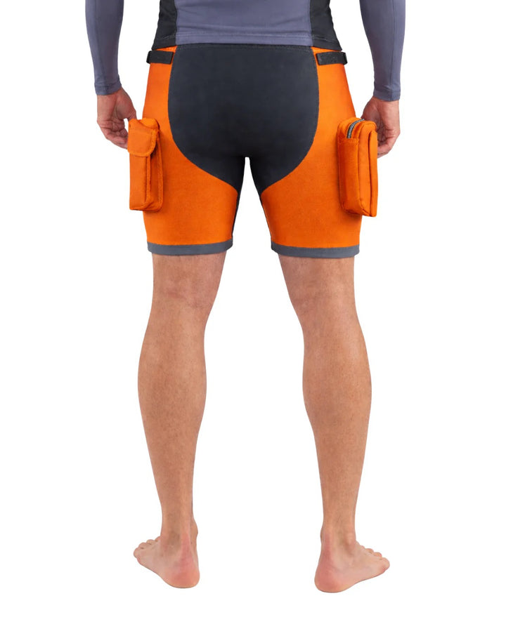 T2 CHILLPROOF TACTICAL SHORTS MENS