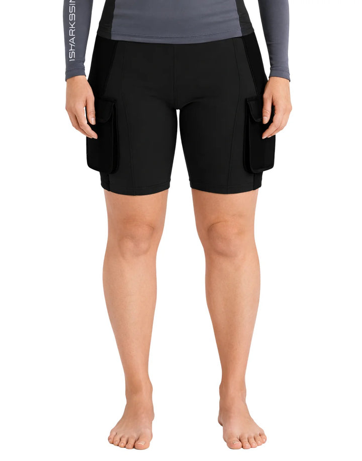 T2 CHILLPROOF TACTICAL SHORTS LADIES