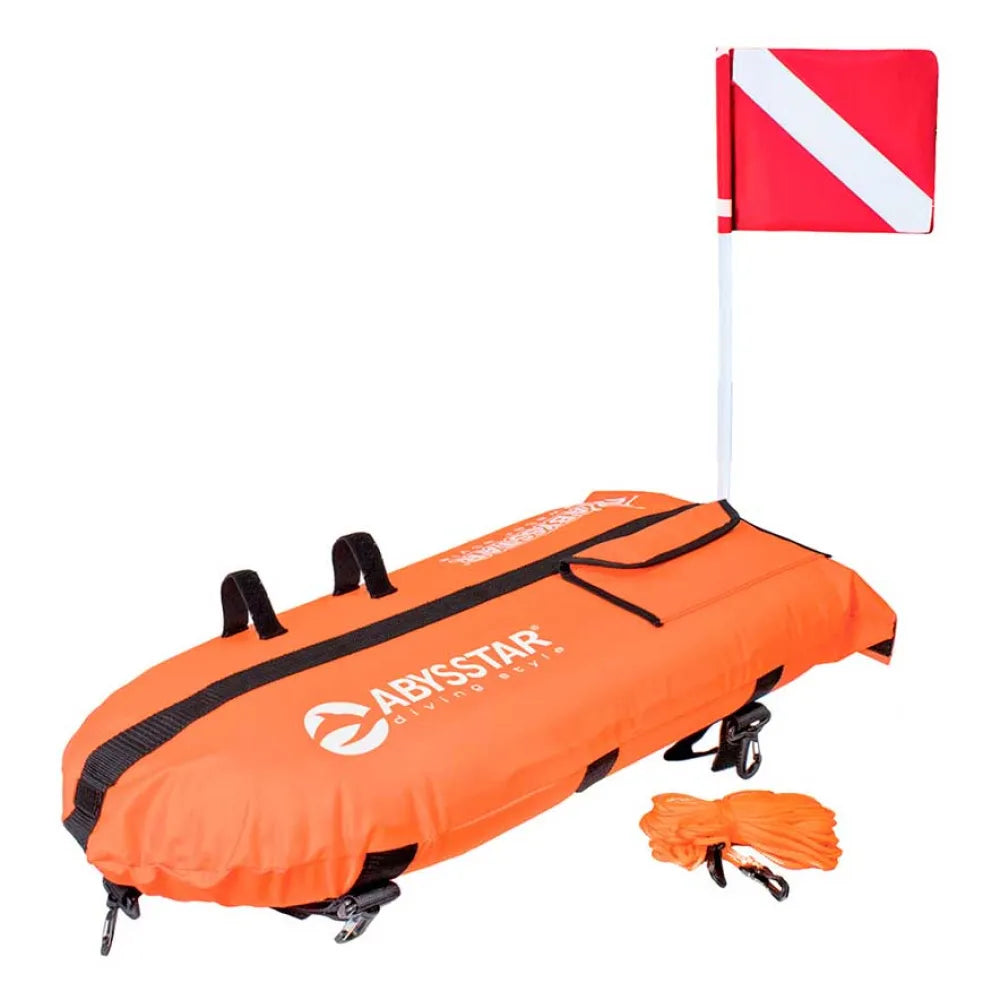 Abysstar Freediving Signaling Buoy