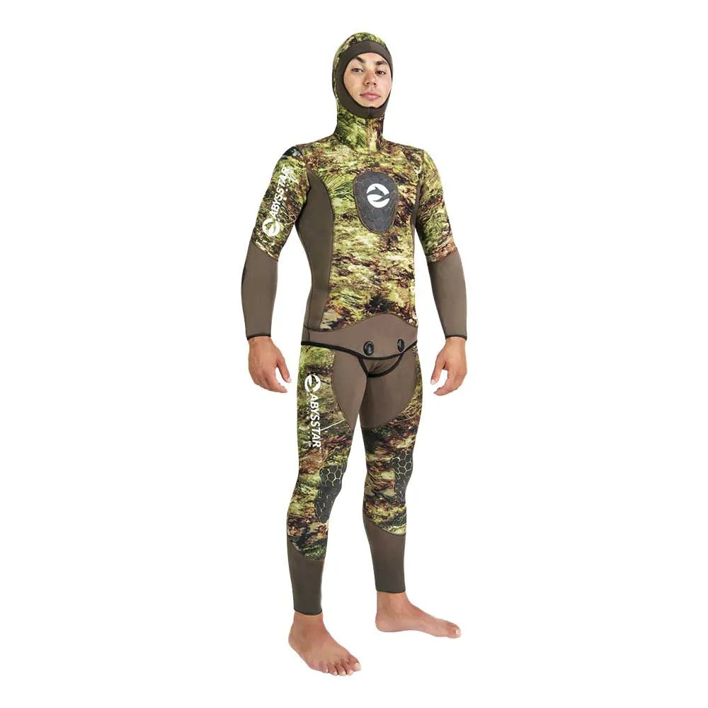Abysstar Grouper Evo 5 mm freediving wetsuit
