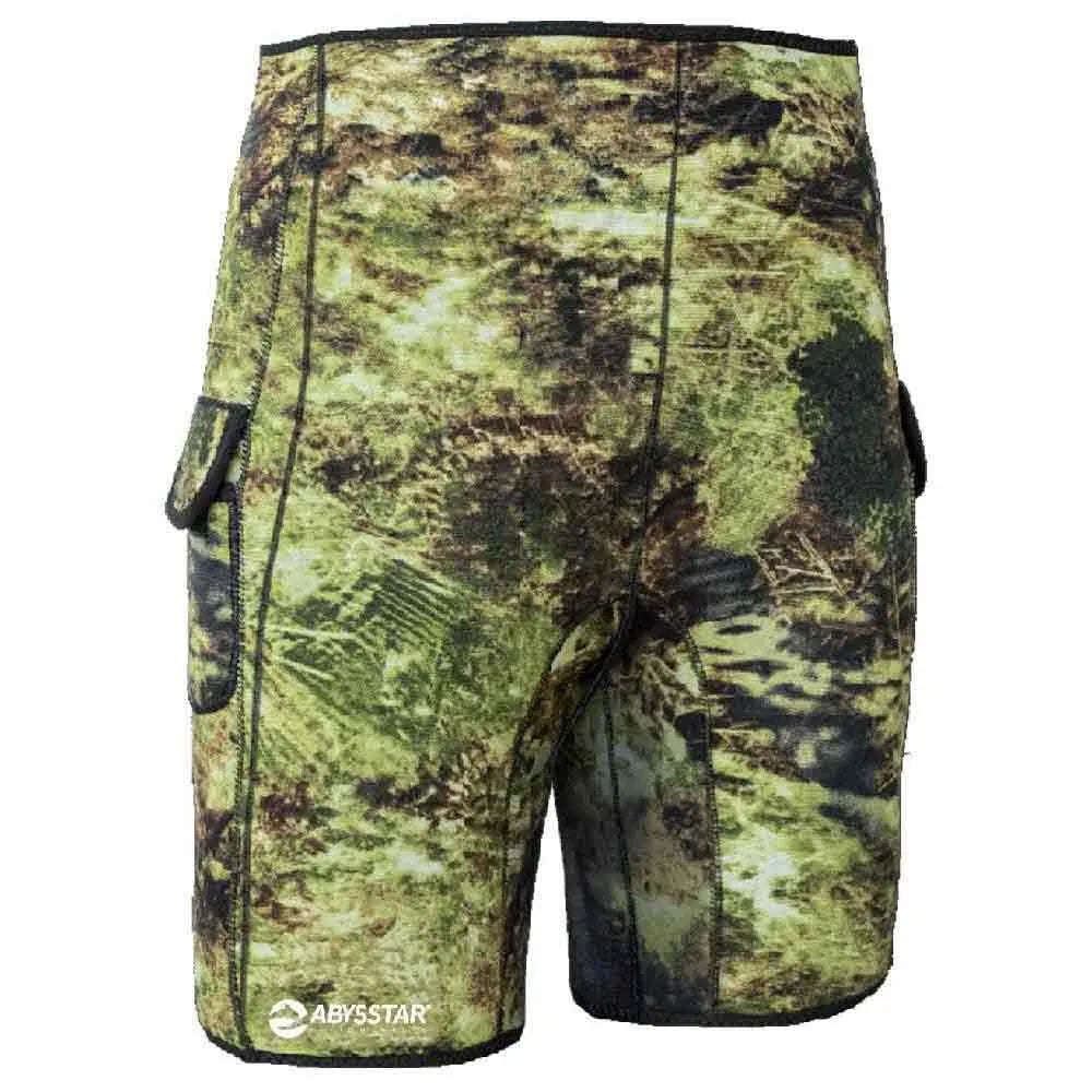 Abysstar Mimetico Evo 3 mm diving pants