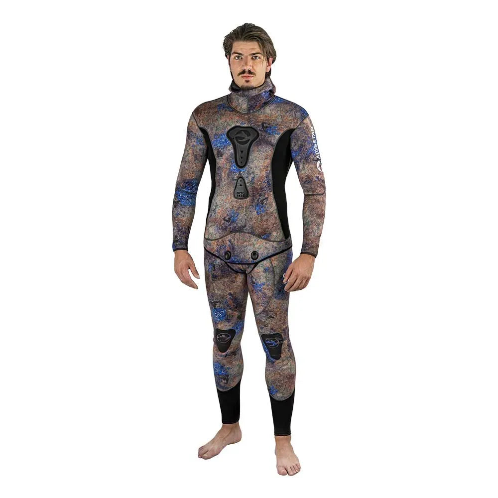 Abysstar Octoskin 3 mm freediving wetsuit