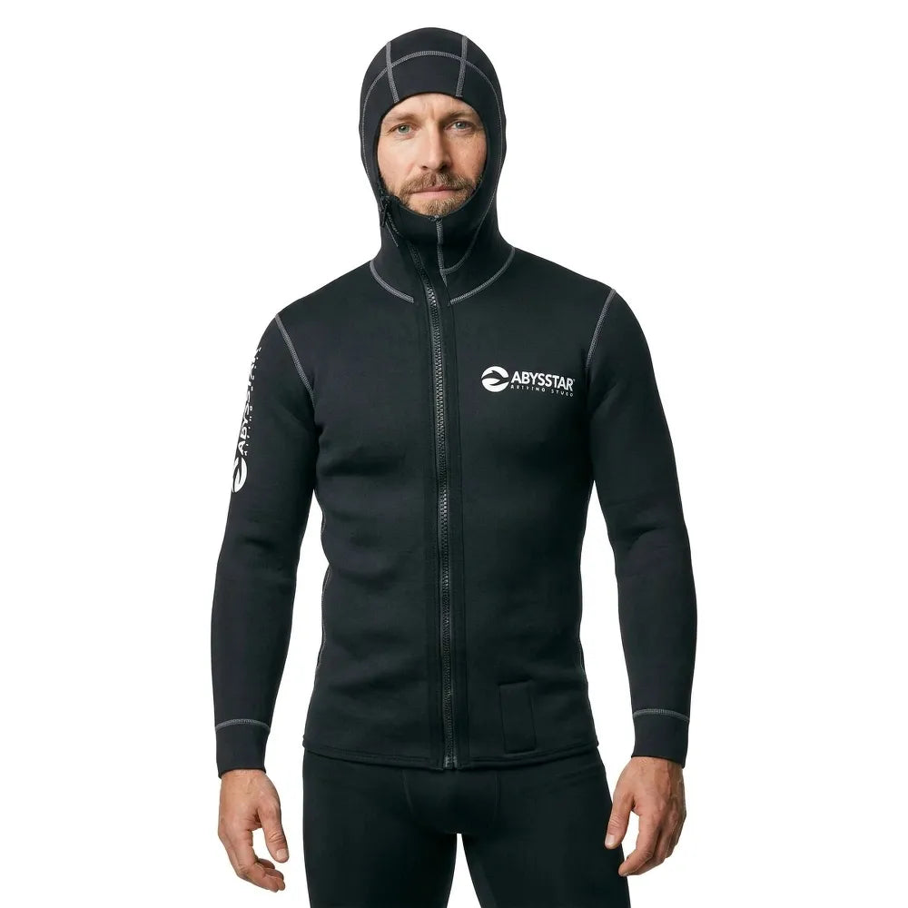 Abysstar Pacific 5 mm spearfishing jacket