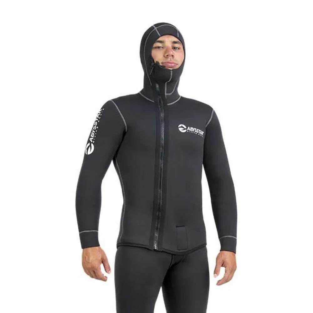 Abysstar Pacific 5 mm spearfishing jacket