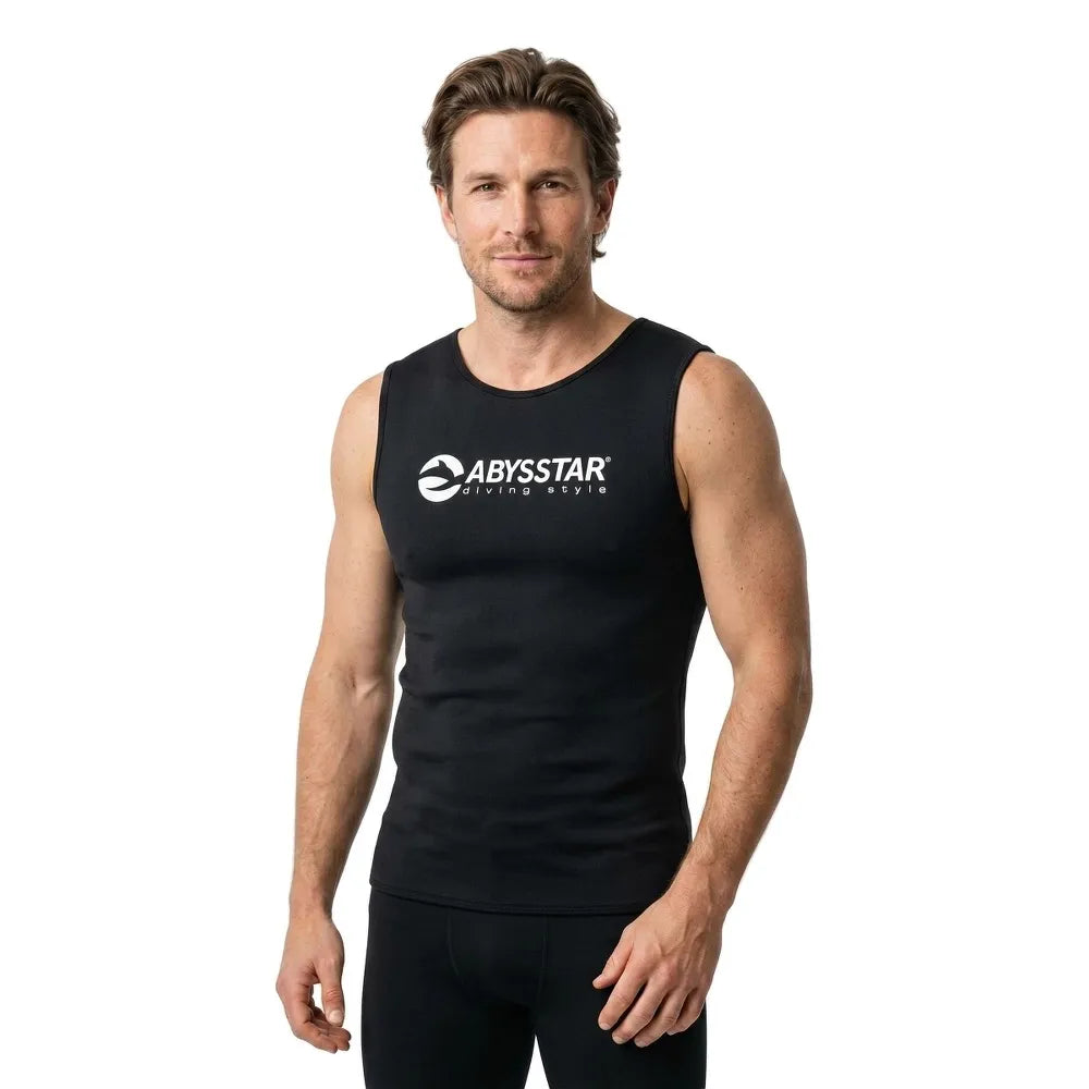 Abysstar Smoothskin thermal vest 2.5 mm