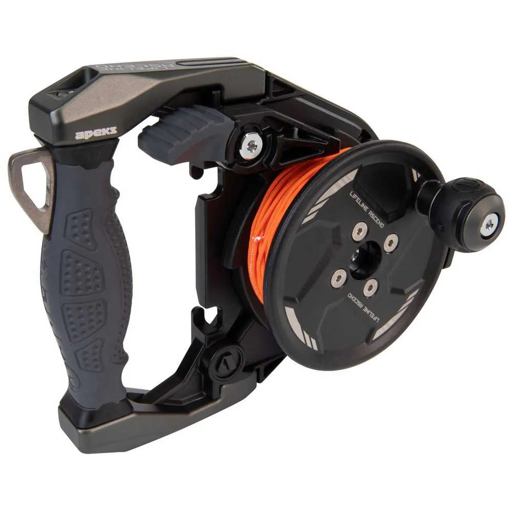 Apeks Lifeline Ascend Reel 60 m