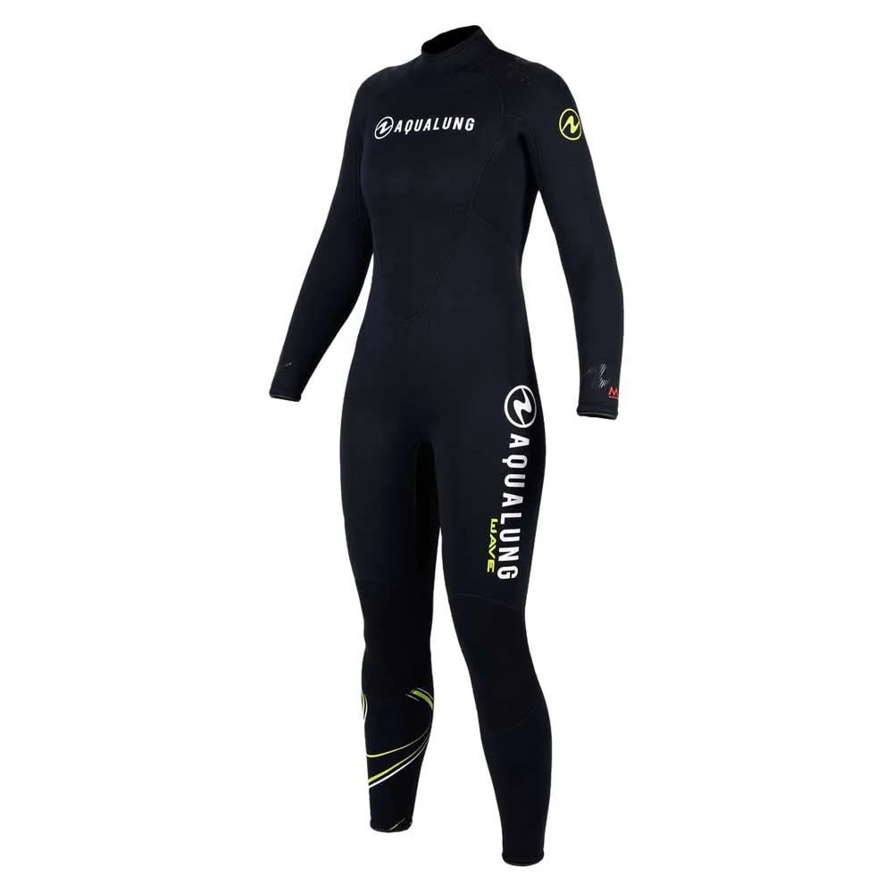 Aqualung 7 mm woman diving wetsuit