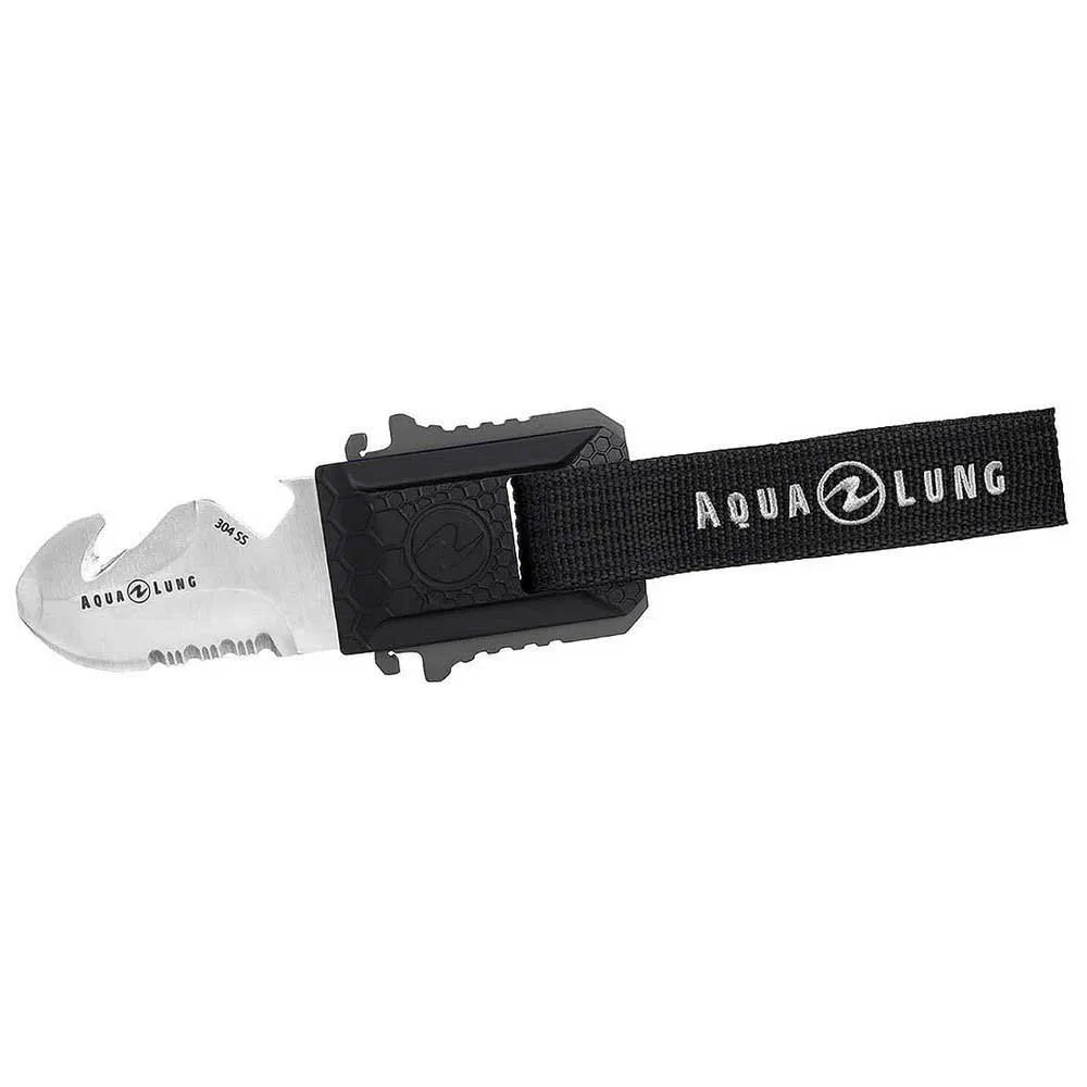 Aqualung Micro Squeeze Blund Tip Blade knife