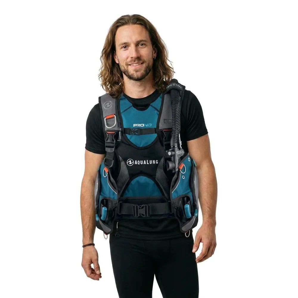 Aqualung Pro Hd Man BCD jacket