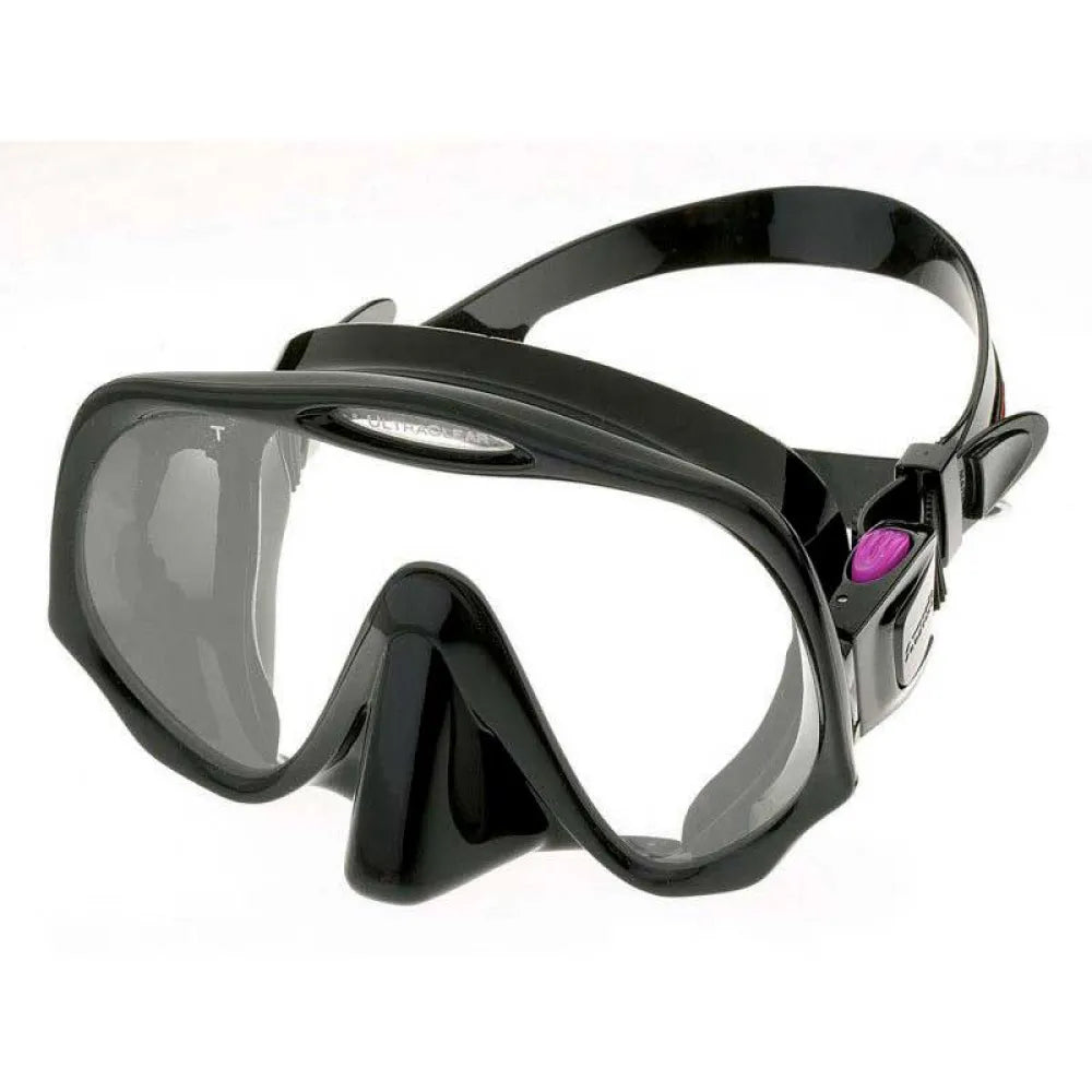 Atomic aquatics Frameless M diving mask