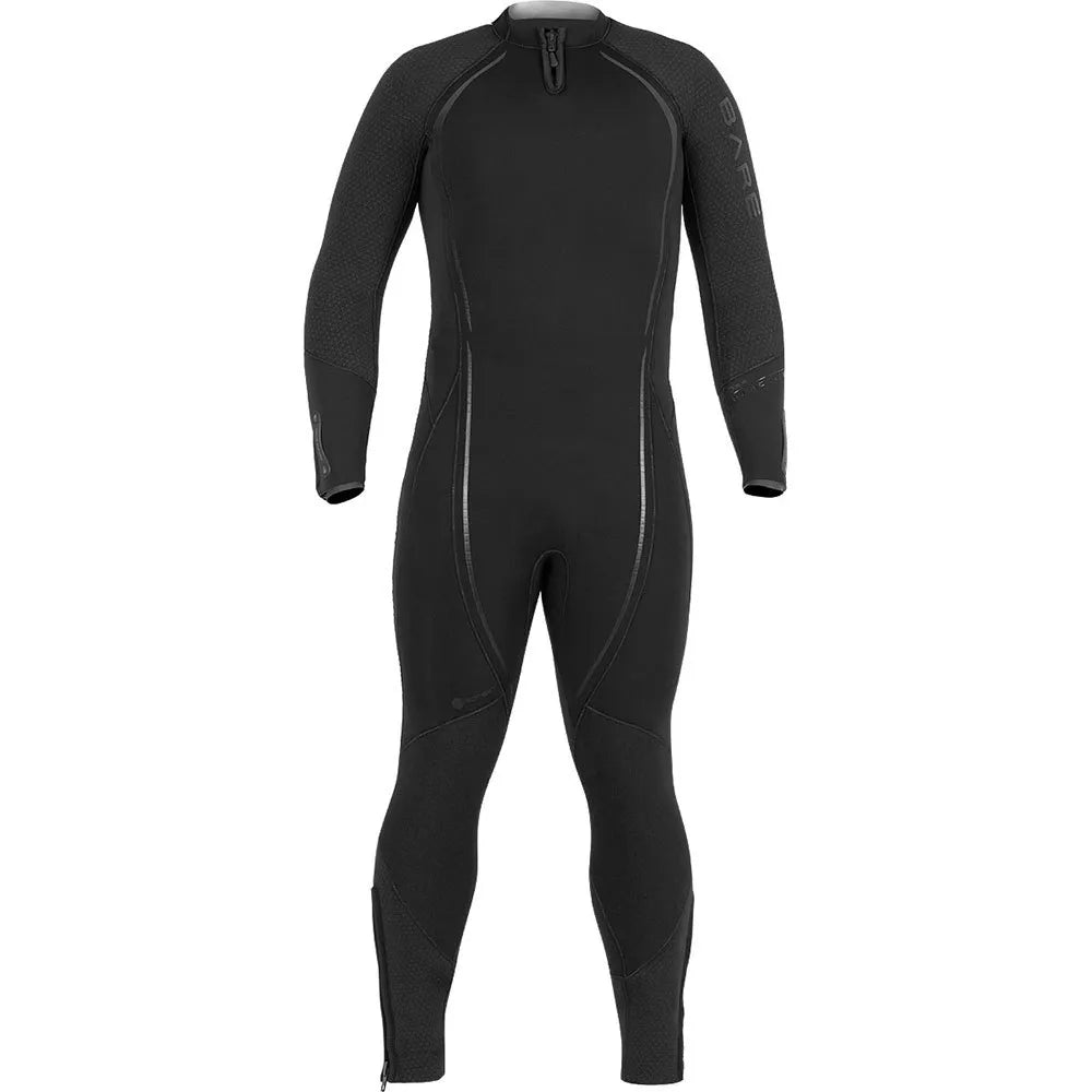 Bare Reactive Full 2022 7 mm diving wetsuit