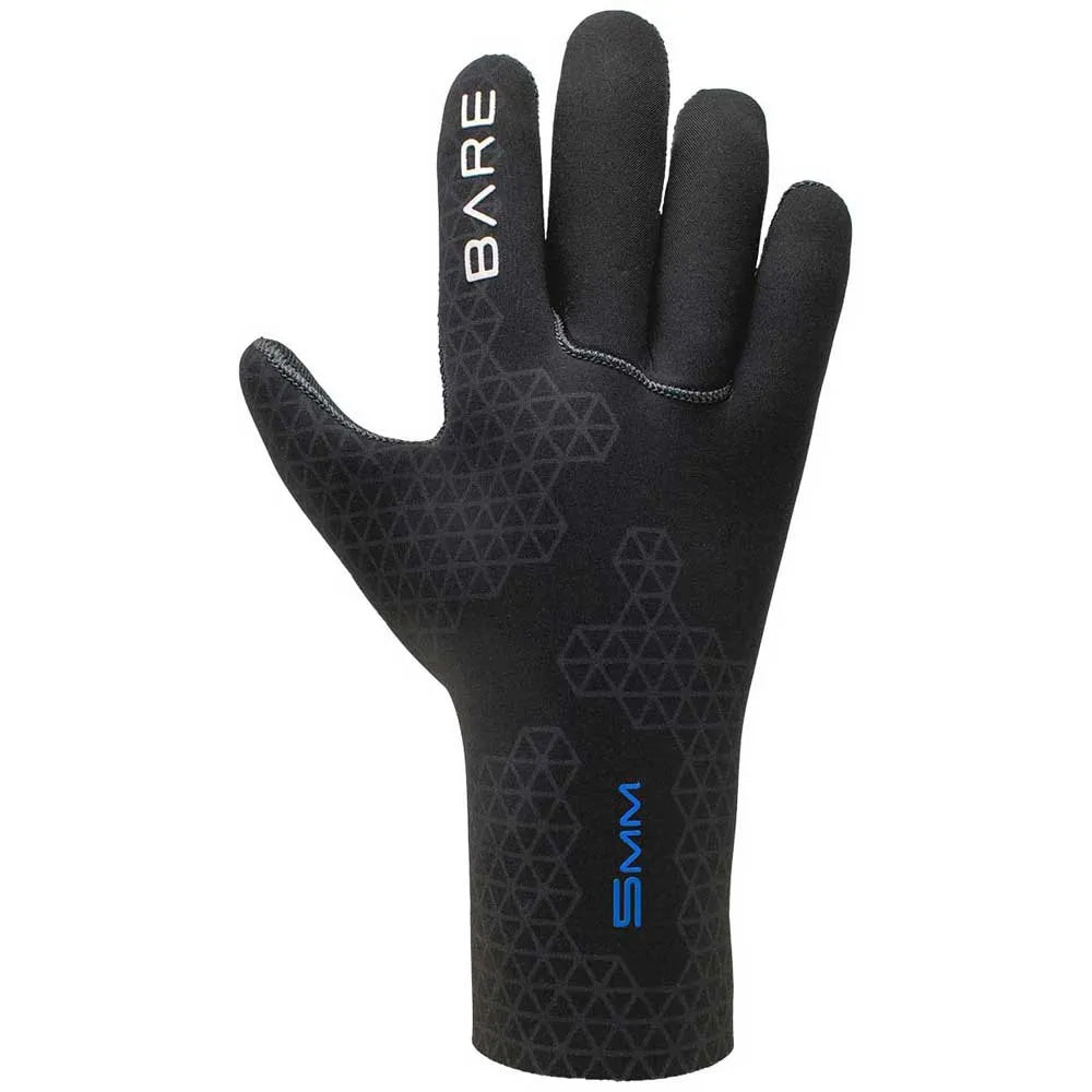 Bare S-Flex gloves 5 mm