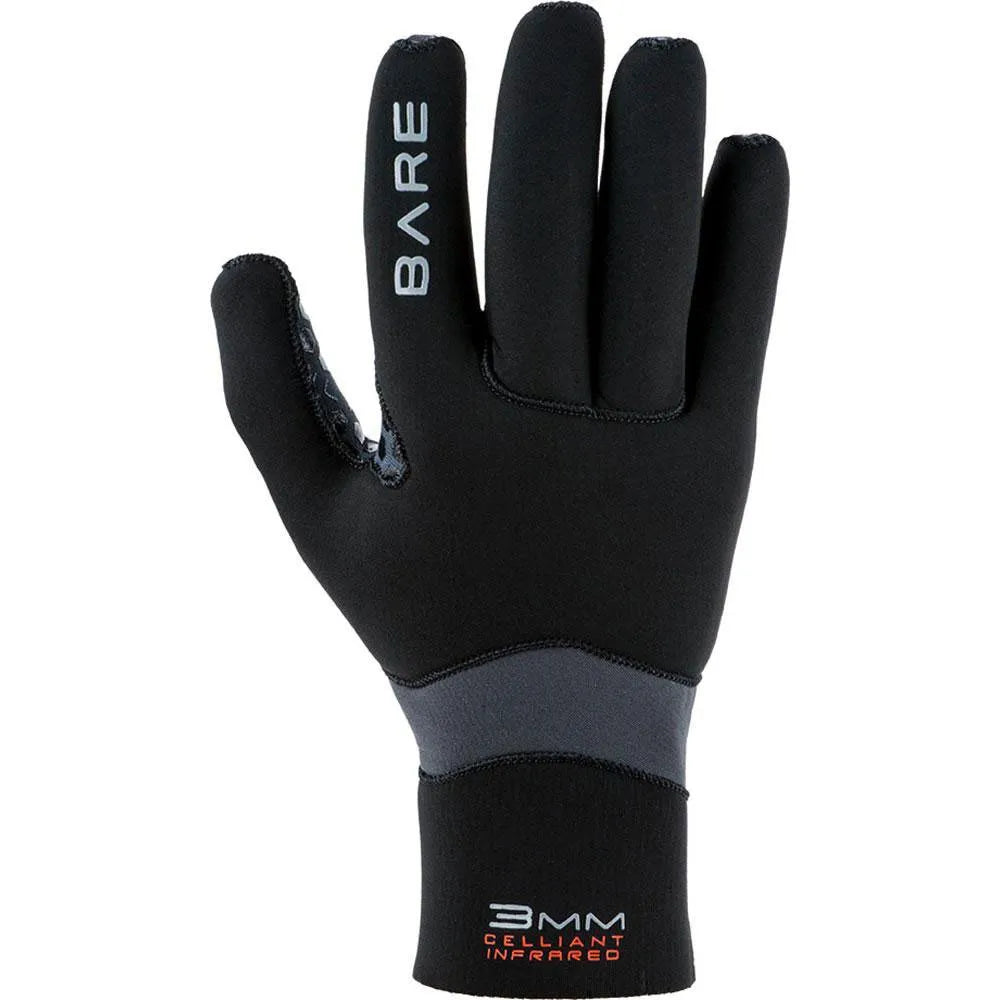 Bare Ultrawarmth 5 mm gloves