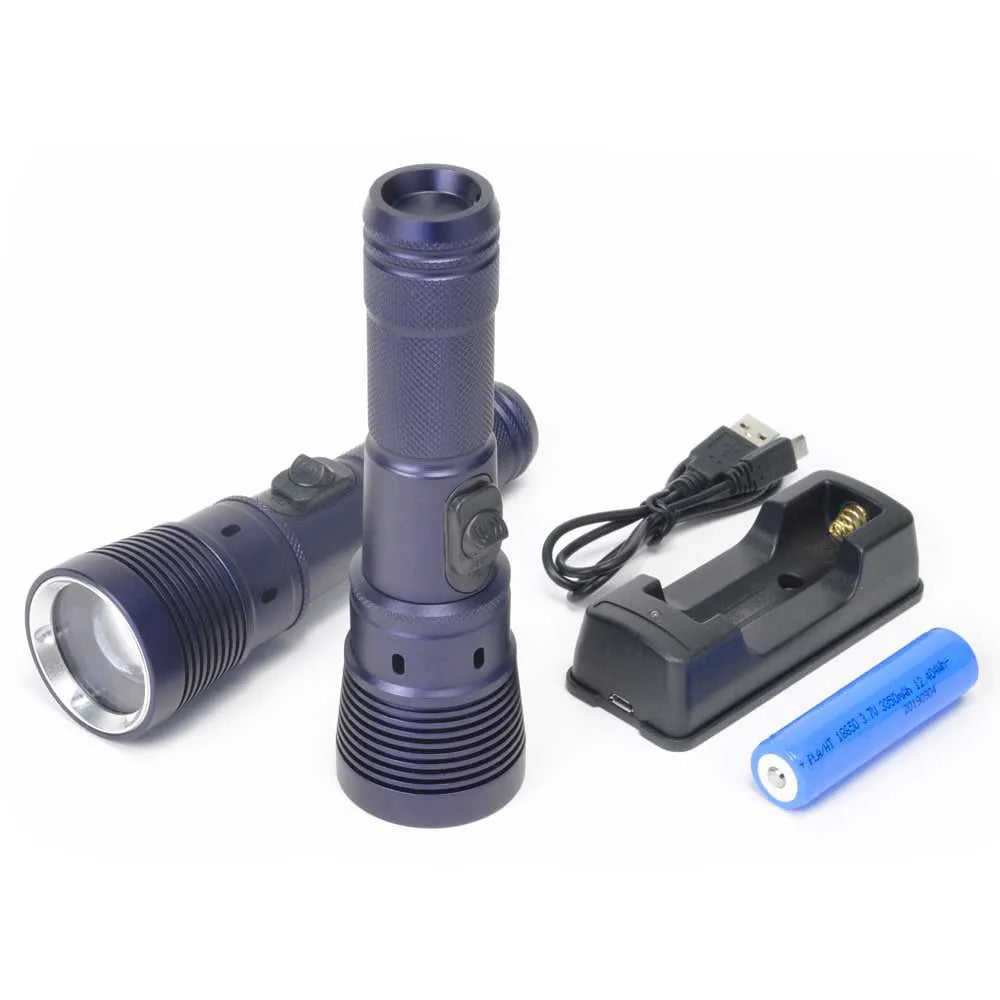 Best divers Bellatrix Up 1300 torch