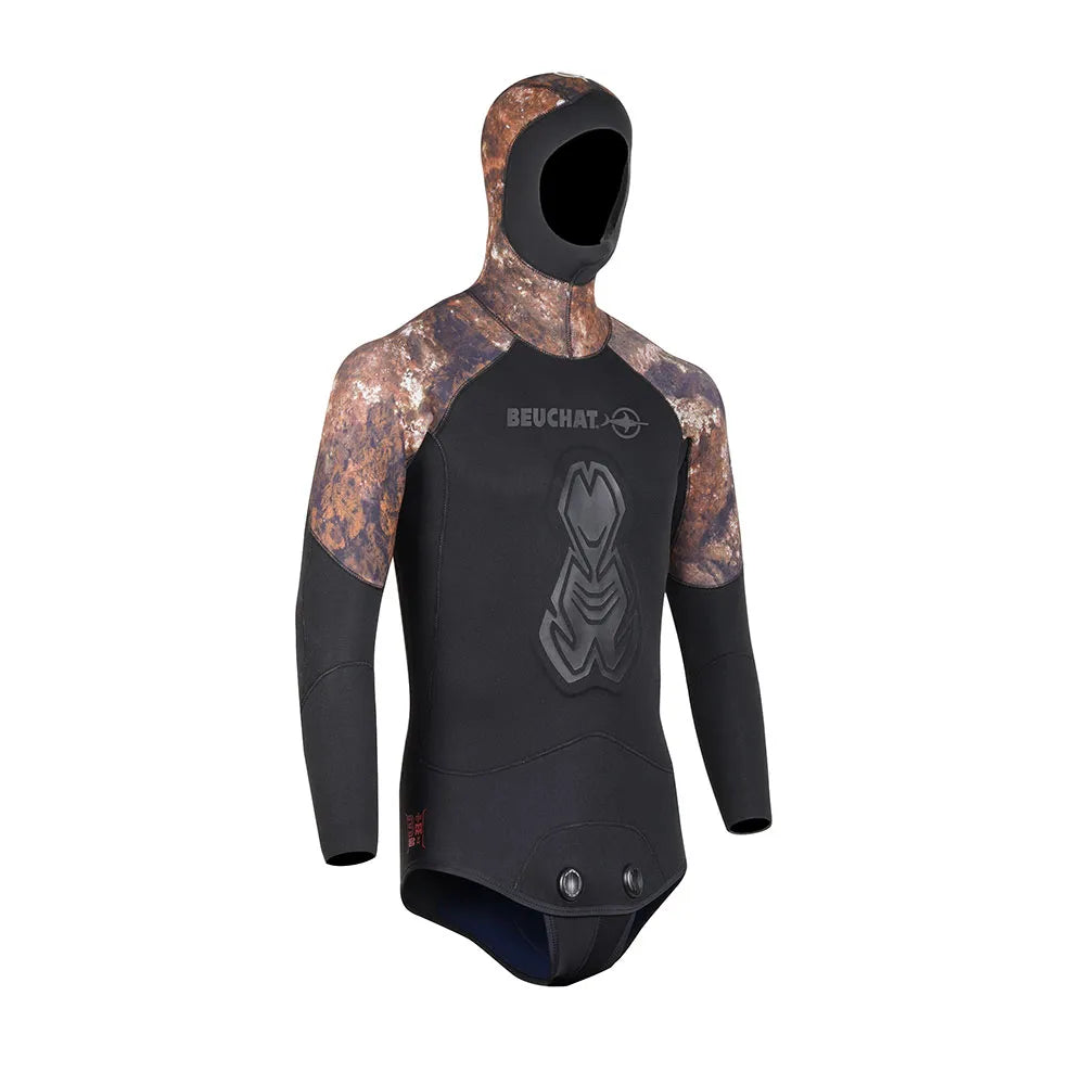Beuchat Atlant 7 mm spearfishing jacket