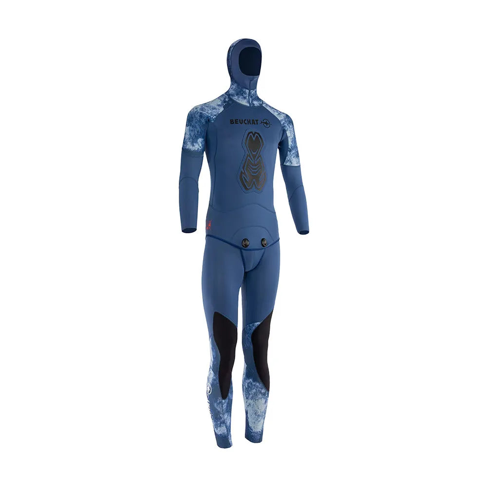 Beuchat Atlant Pro Long John 1.5 mm freediving pants