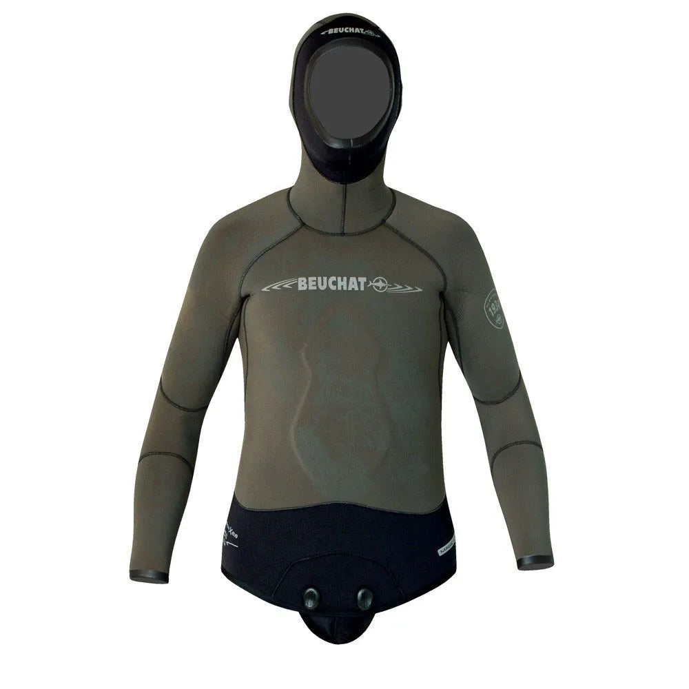 Beuchat Espadon Prestige 5 mm freediving jacket