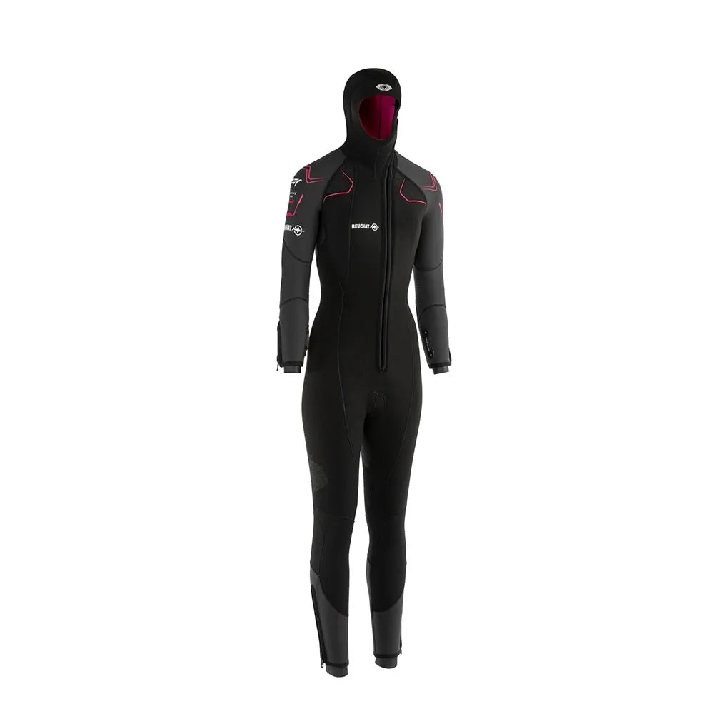 Beuchat Focea Comfort 7 7 mm woman diving wetsuit