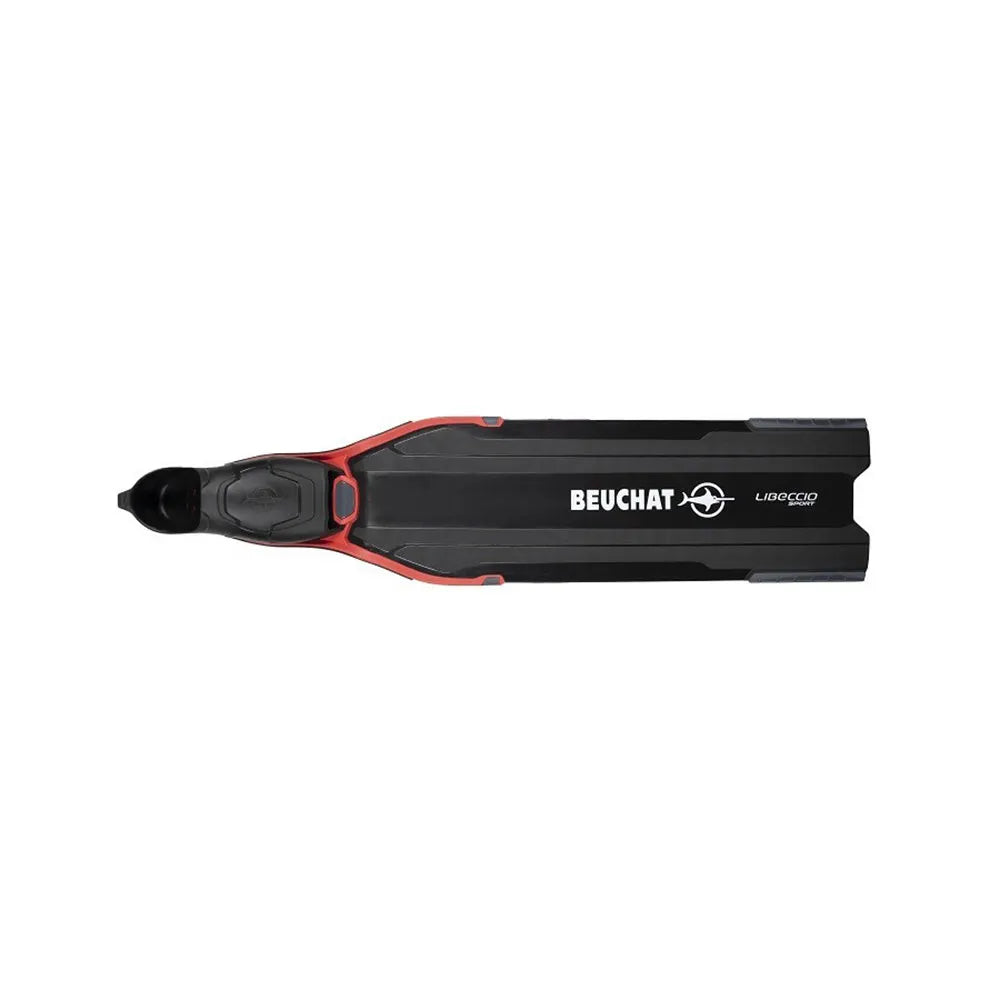 Beuchat Libeccio Sport spearfishing fins