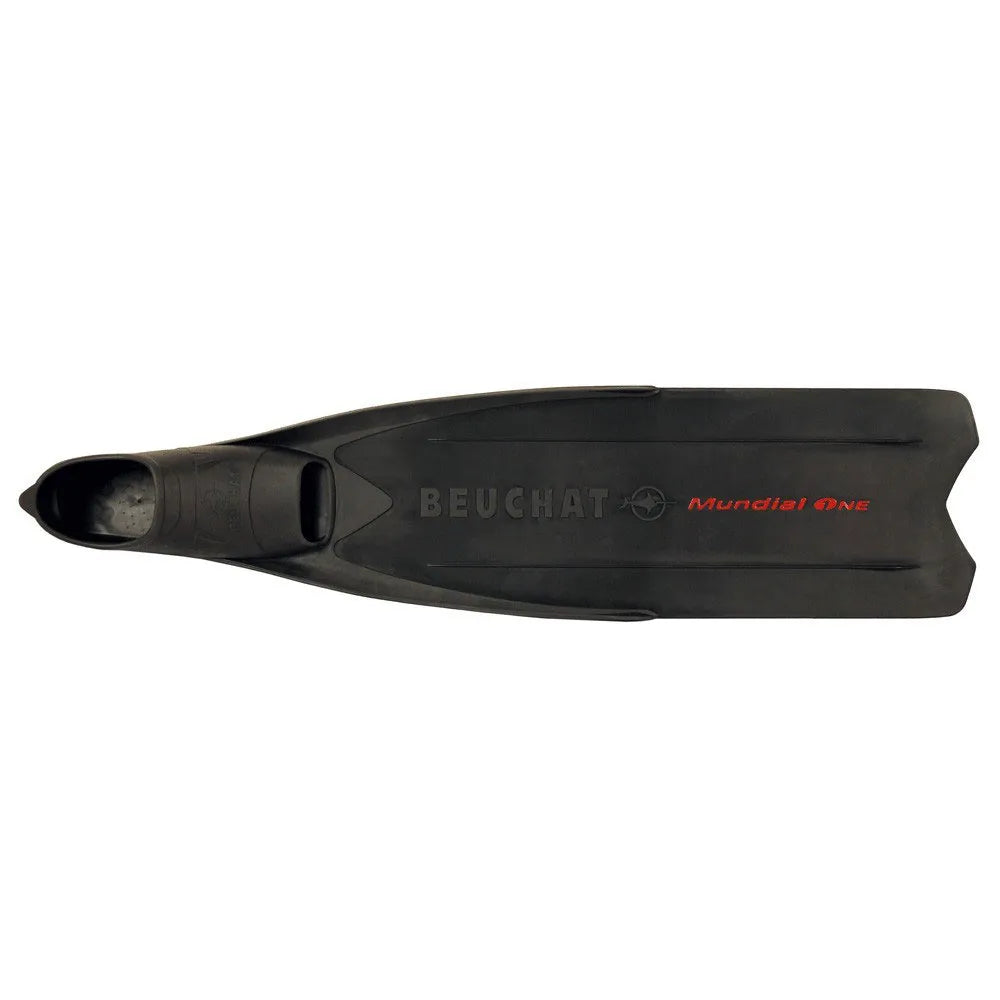 Beuchat Mundial One freediving fins