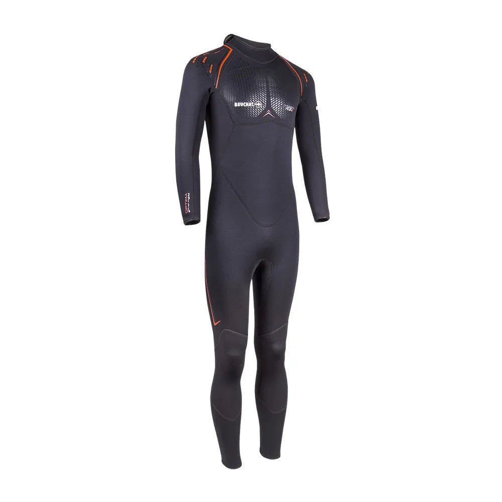 Beuchat Optima 5 mm freediving wetsuit