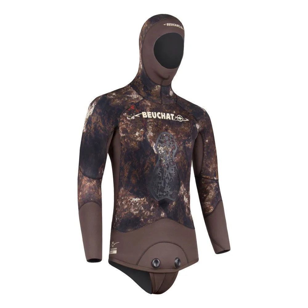 Beuchat Rocksea Wide 5 mm spearfishing jacket