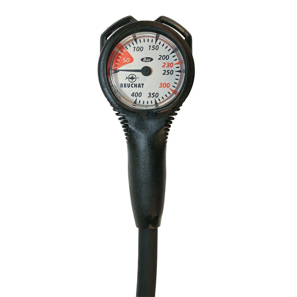 Beuchat Sous Marin 300B pressure gauge
