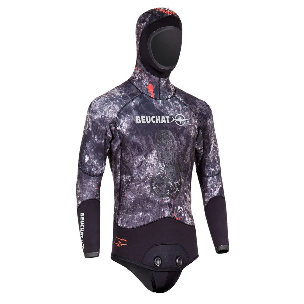 Beuchat Trigoblack 5 mm spearfishing jacket