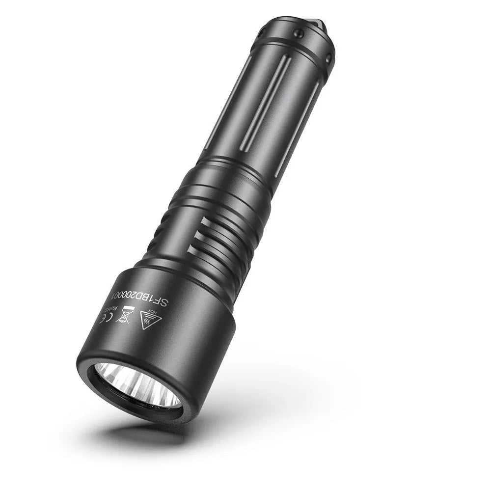 Bludive Dive BD20 With 1200 Lumens torch