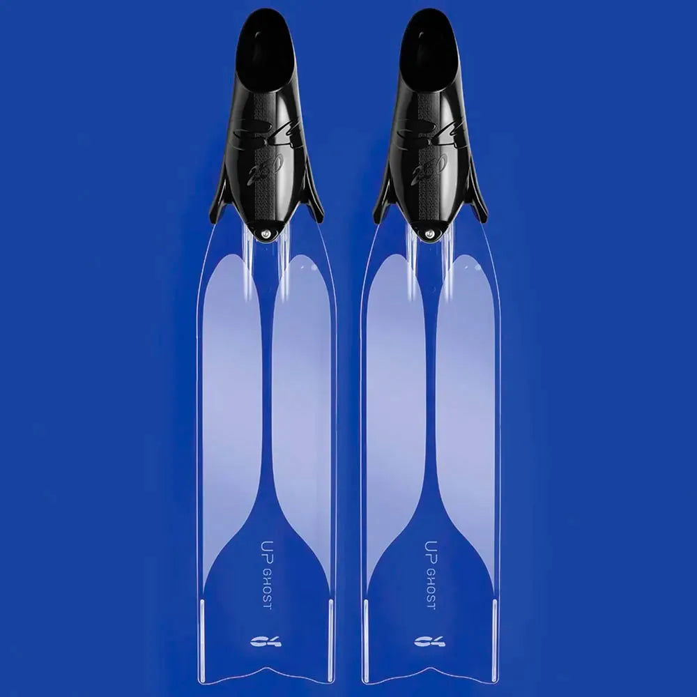 C4 Ghost 250 freediving fins