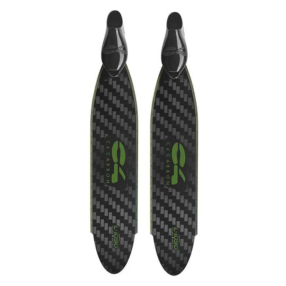 C4 L-1090 35 spearfishing fins