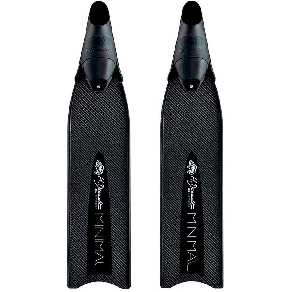 C4 Minimal HD freediving fins