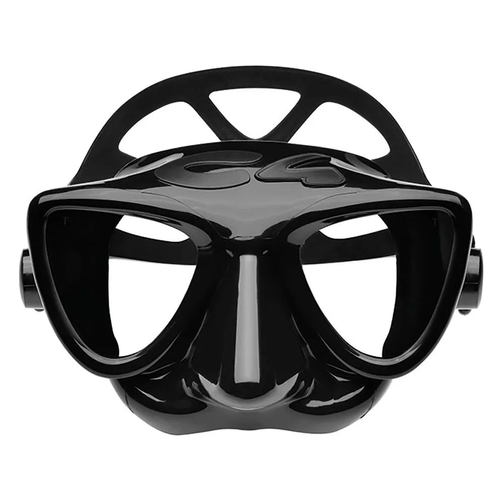 C4 Plasma freediving mask