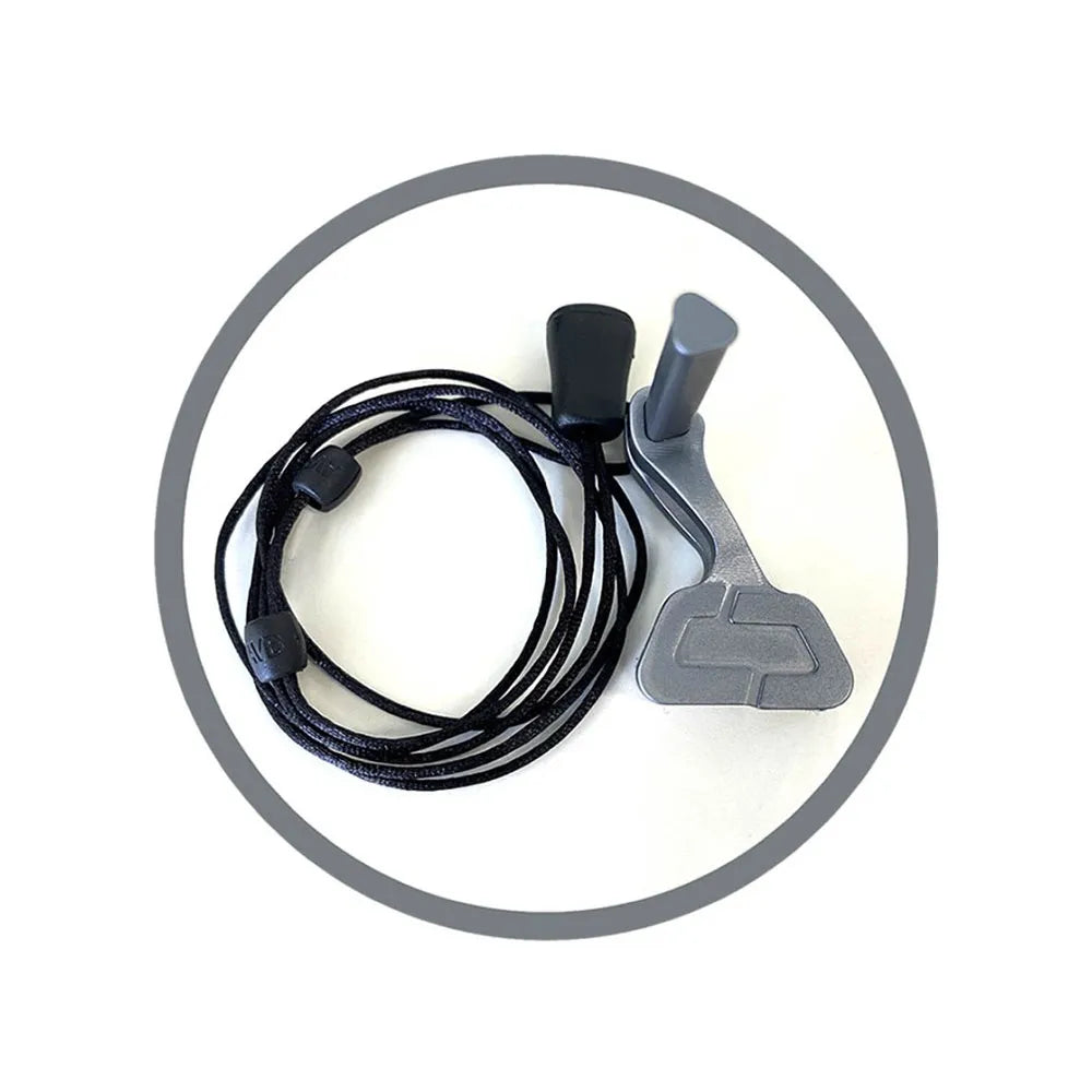 Cetma Aluminium Nose Clip
