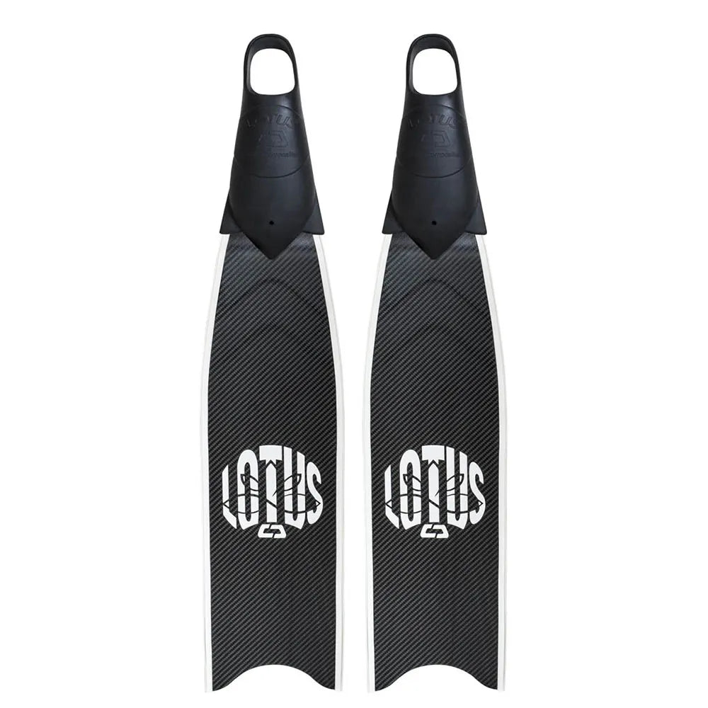 Cetma Lotus 26° Medium freediving fins